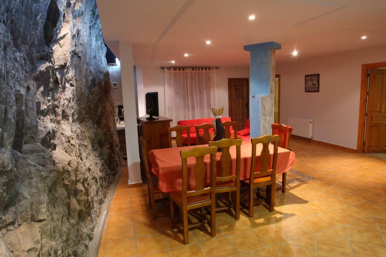 Aguas Frias III Villa La Omanuela Bagian luar foto
