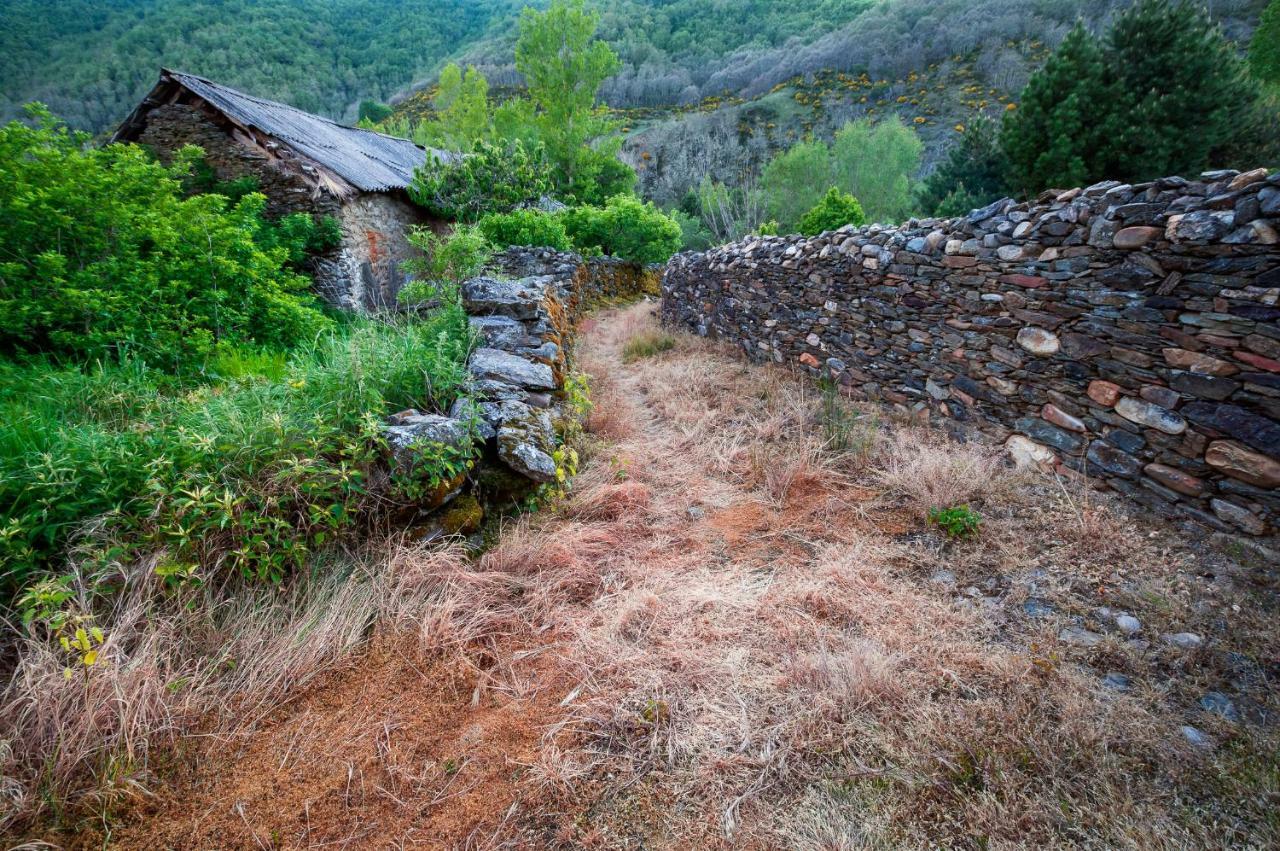 Aguas Frias III Villa La Omanuela Bagian luar foto